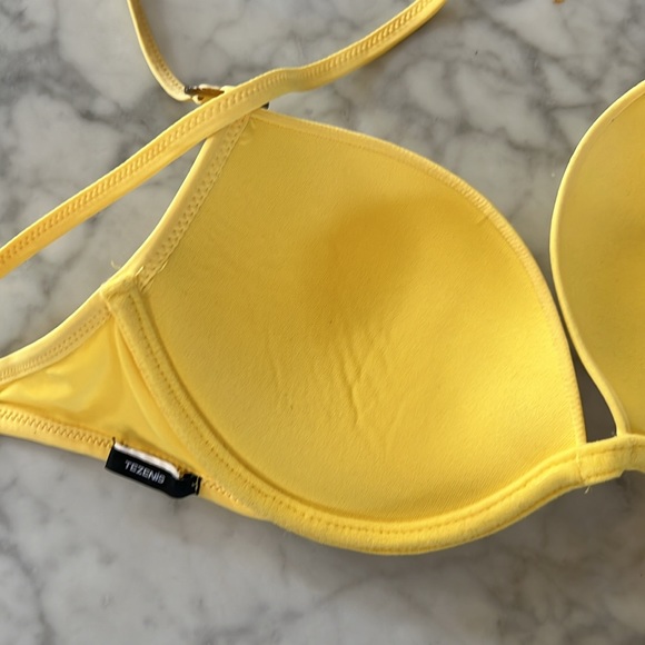 Tezenis yellow bikini set - Picture 4 of 4